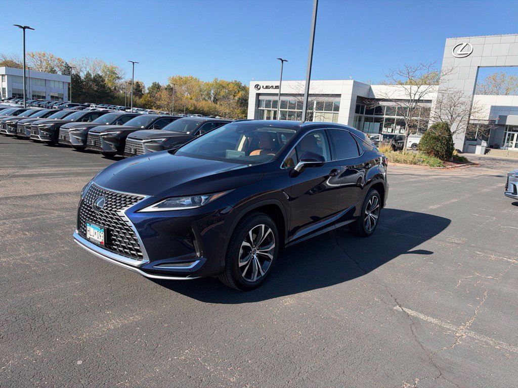Certified 2022 Lexus RX 350 AWD w/ Premium Package image 7