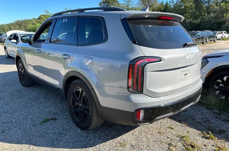 Used 2024 Kia Telluride EX X-Line AWD/4WD image 3