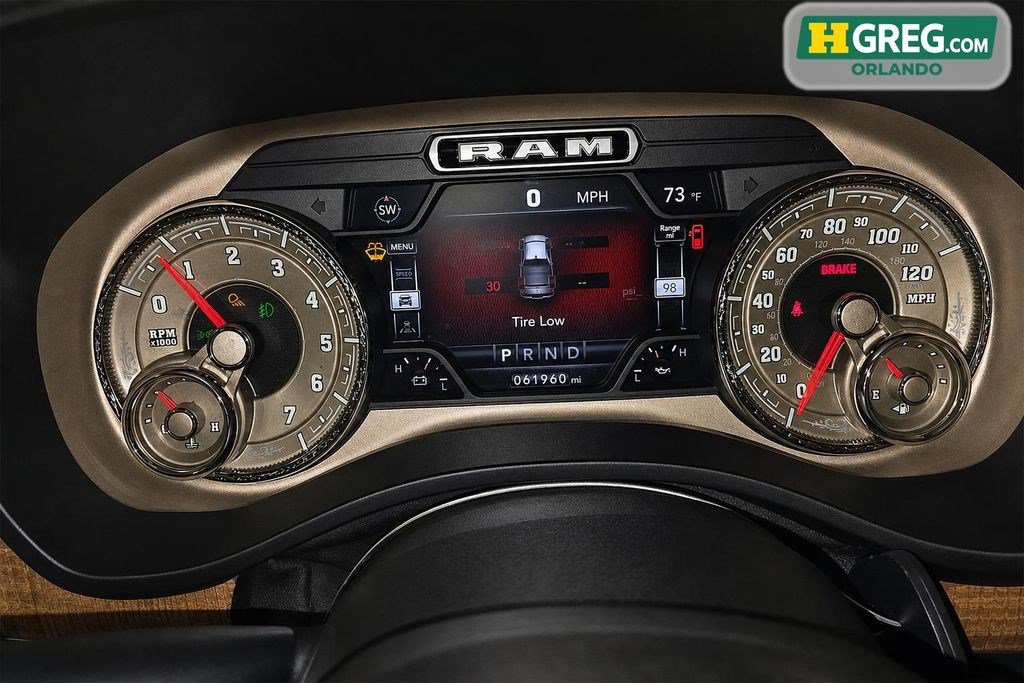 Used 2019 RAM 1500 Limited RWD image 15