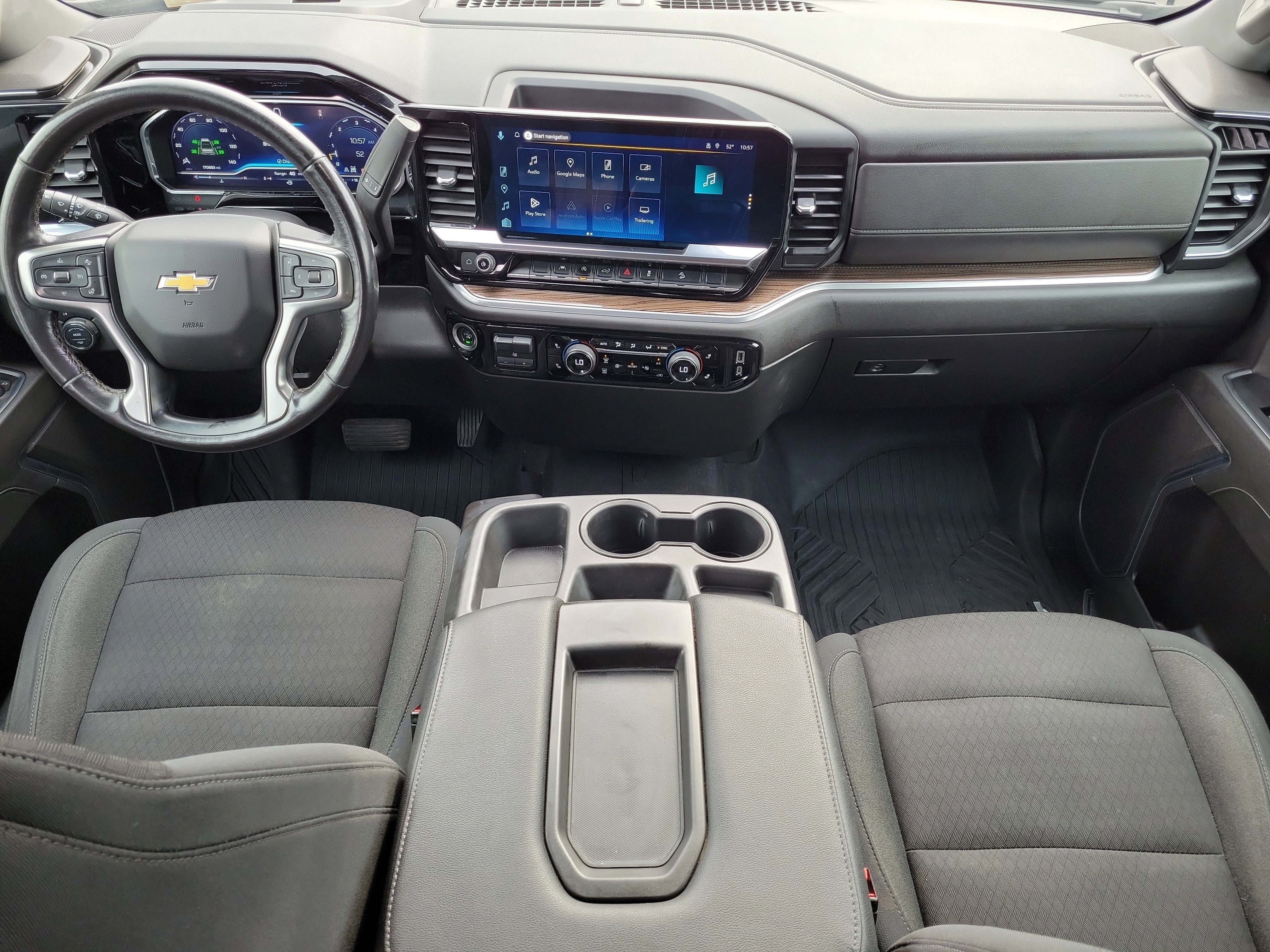 Used 2022 Chevrolet Silverado 1500 LT image 13