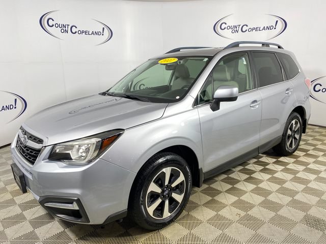 Used 2017 Subaru Forester 2.5i Limited AWD/4WD image 3