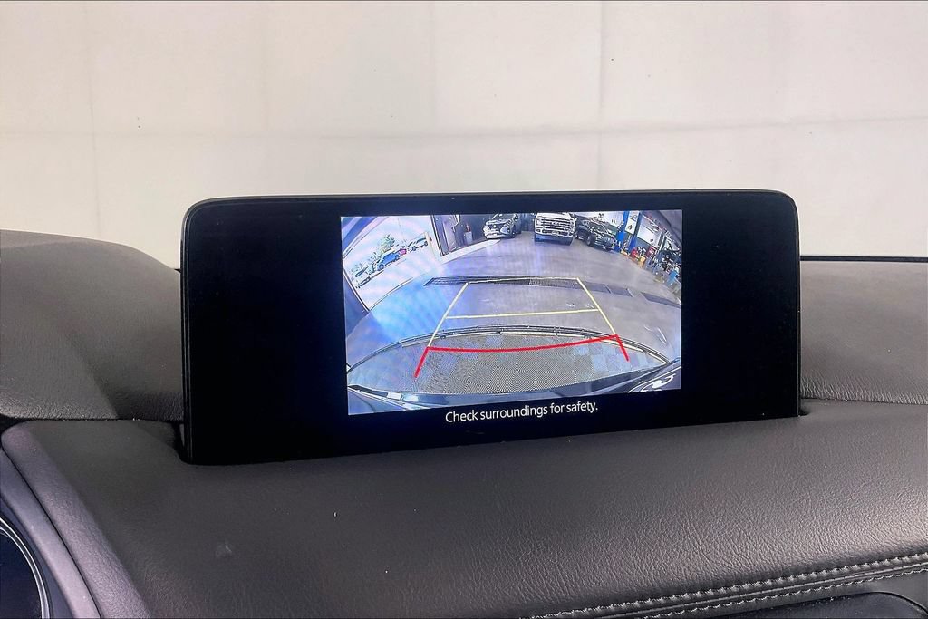 Used 2025 MAZDA CX-5 AWD 2.5 S w/ Preferred Package image 27
