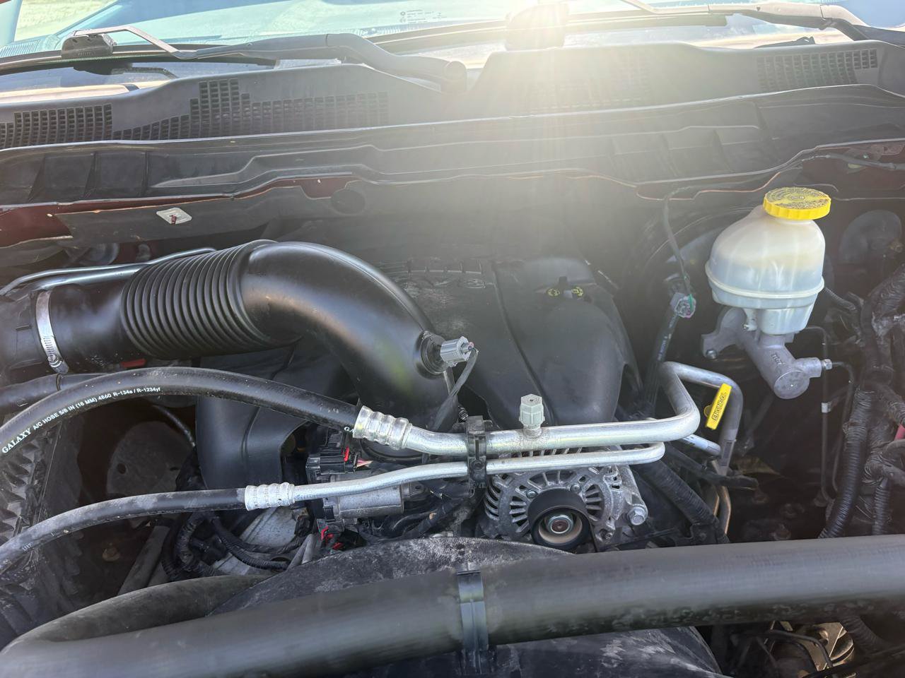 Used 2017 RAM 1500 Classic SLT AWD/4WD image 50