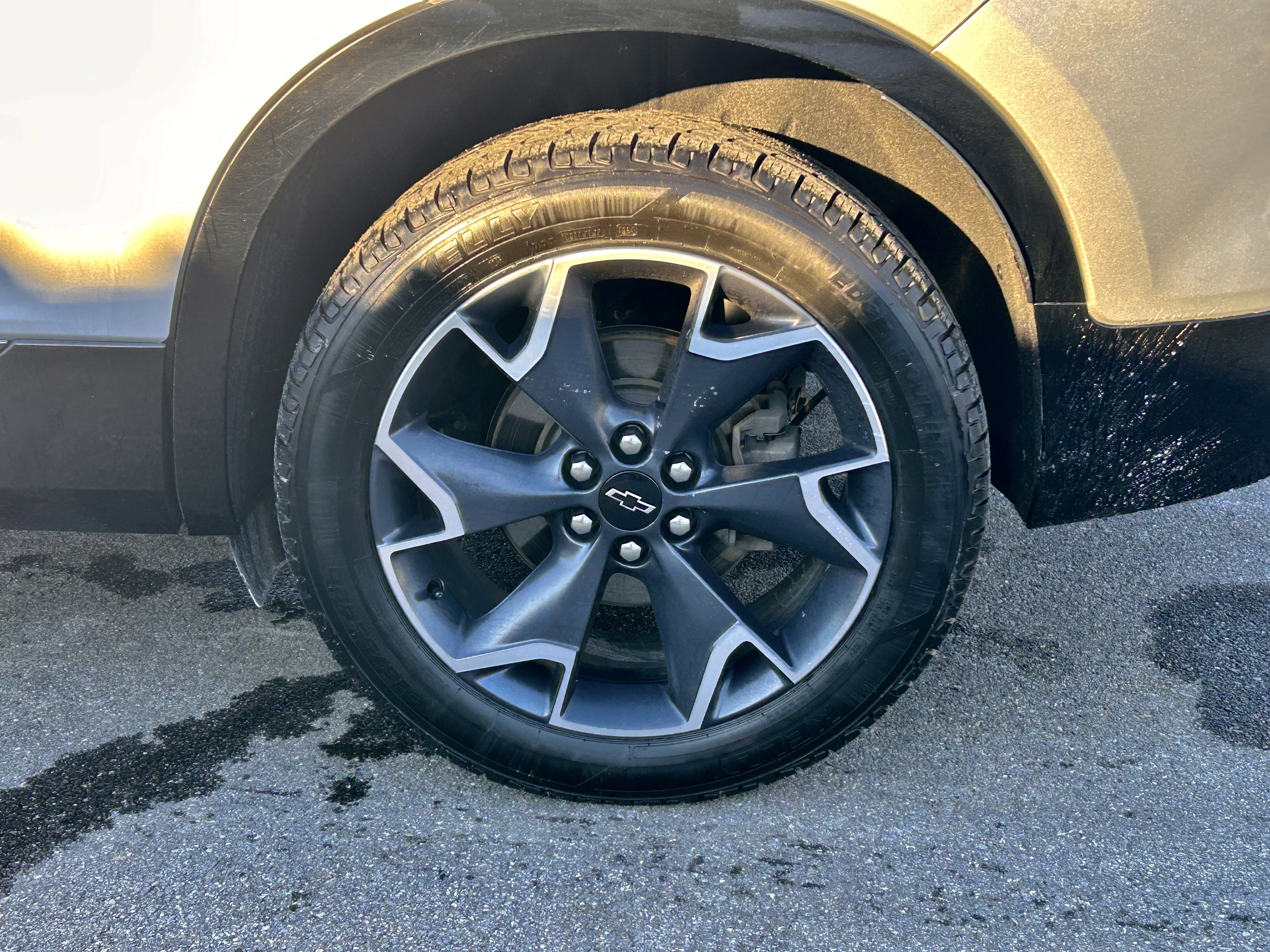 Used 2022 Chevrolet Blazer RS AWD/4WD image 5