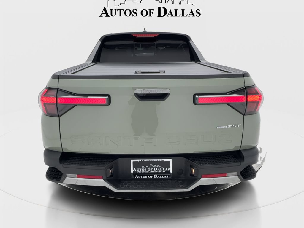 Used 2024 Hyundai Santa Cruz Limited AWD/4WD image 9