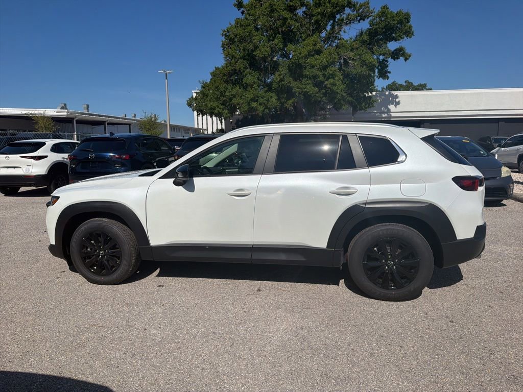 Certified 2025 MAZDA CX-50 AWD 2.5 S w/ Weather Package image 8