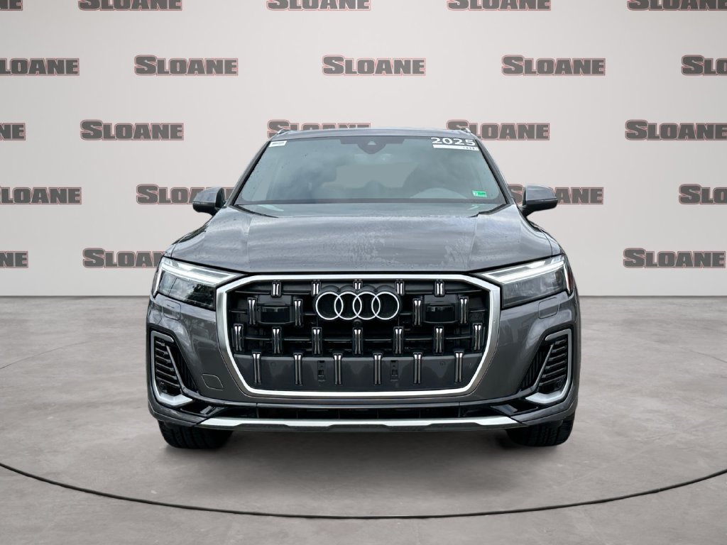 Certified 2025 Audi Q7 3.0T Premium Plus w/ Premium Plus Package AWD/4WD image 8