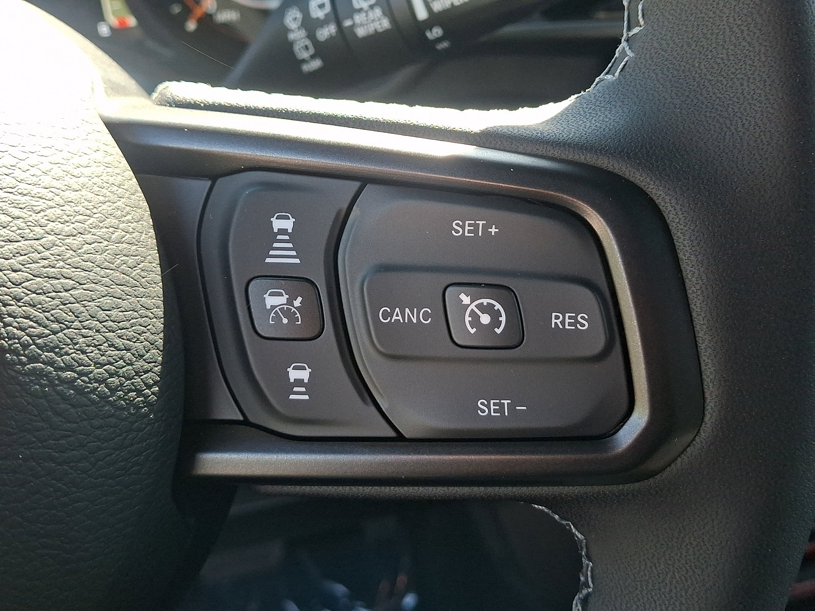 New 2026 Jeep Wrangler Unlimited Rubicon w/ Safety Group AWD/4WD image 17