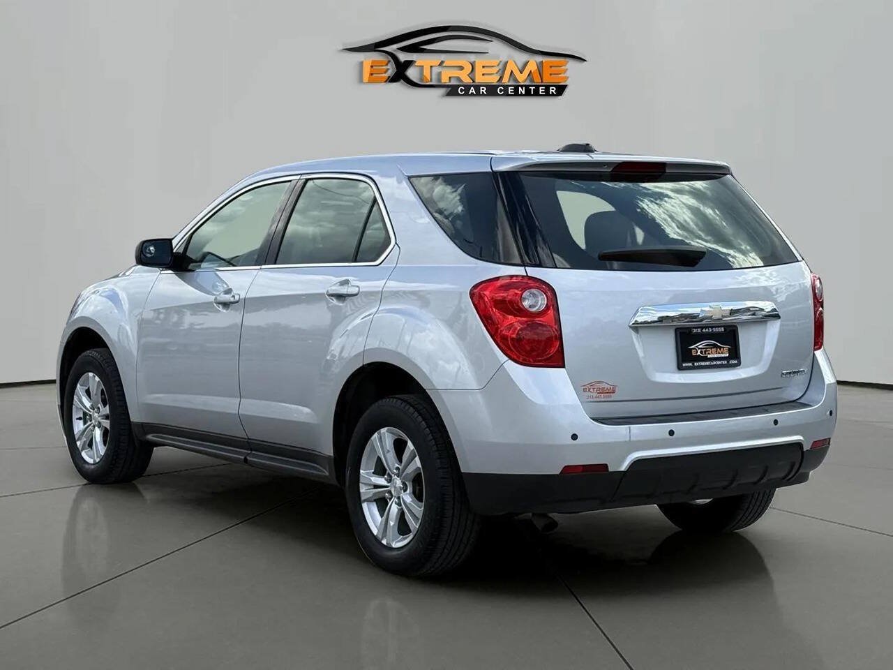 Used 2015 Chevrolet Equinox LS FWD image 4