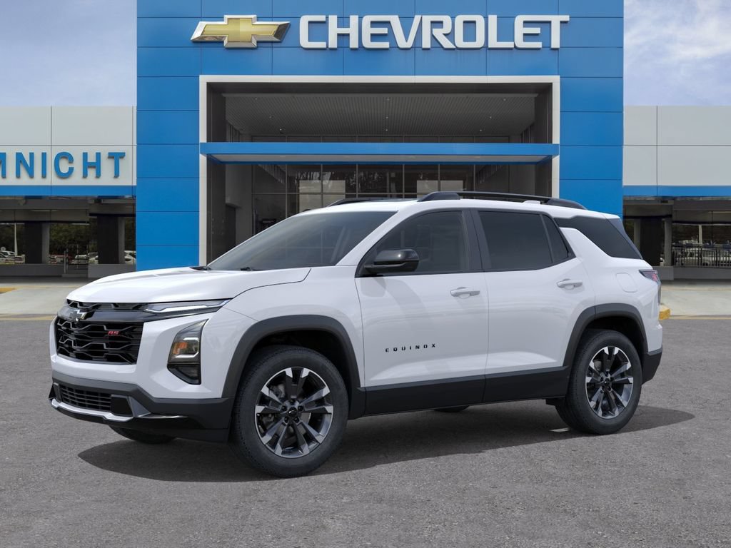 New 2027 Chevrolet Equinox RS FWD image 2