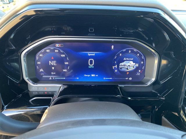 New 2026 Chevrolet Silverado 1500 LT w/ Z71 Off-Road Package image 15