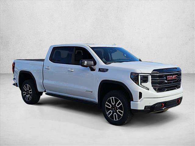 New 2026 GMC Sierra 1500 AT4 w/ AT4 Premium Package AWD/4WD image 7