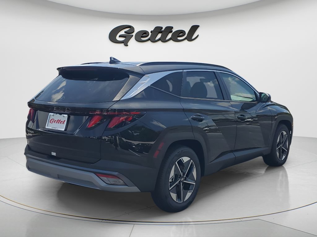 New 2026 Hyundai Tucson SEL FWD image 5