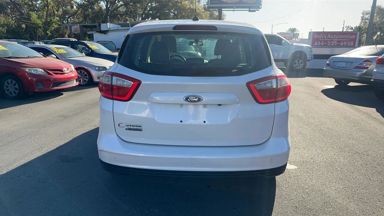 Used 2015 Ford C-MAX Energi SEL w/ Equipment Group 302A image 35