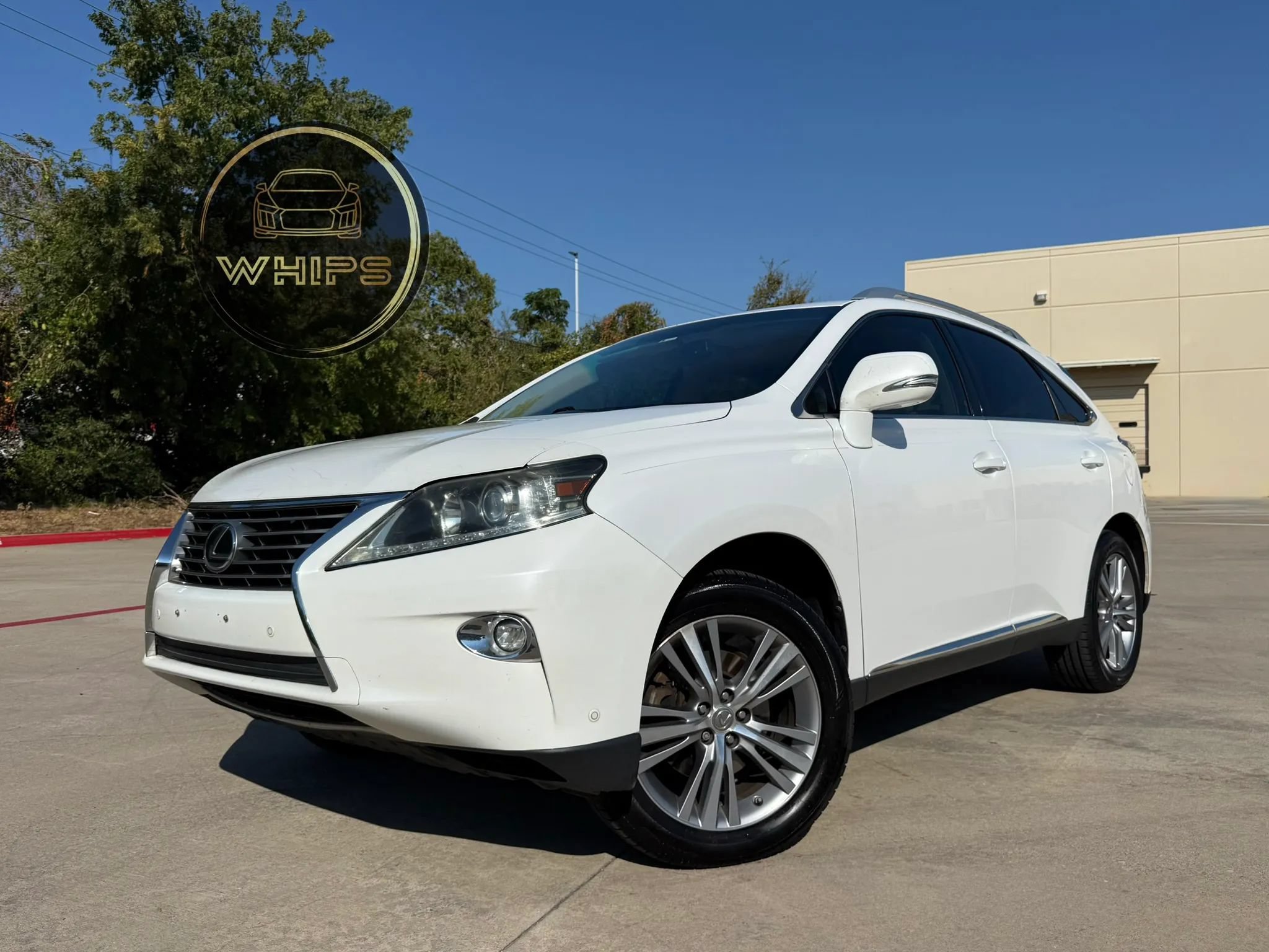 Used 2015 Lexus RX 350 FWD
