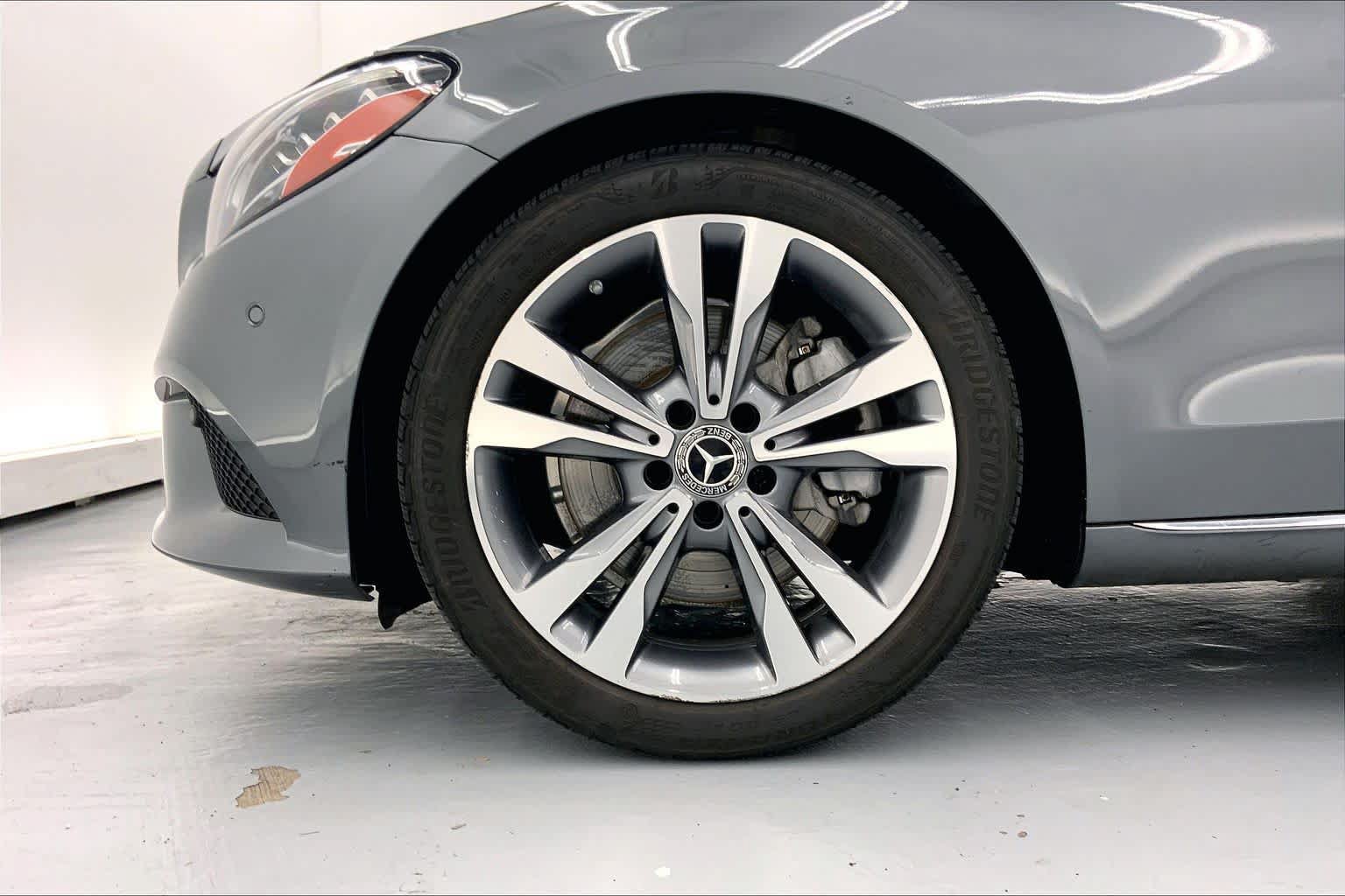 Used 2019 Mercedes-Benz C 300 Sedan image 8