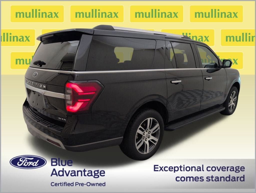 Certified 2024 Ford Expedition Max Limited image 3