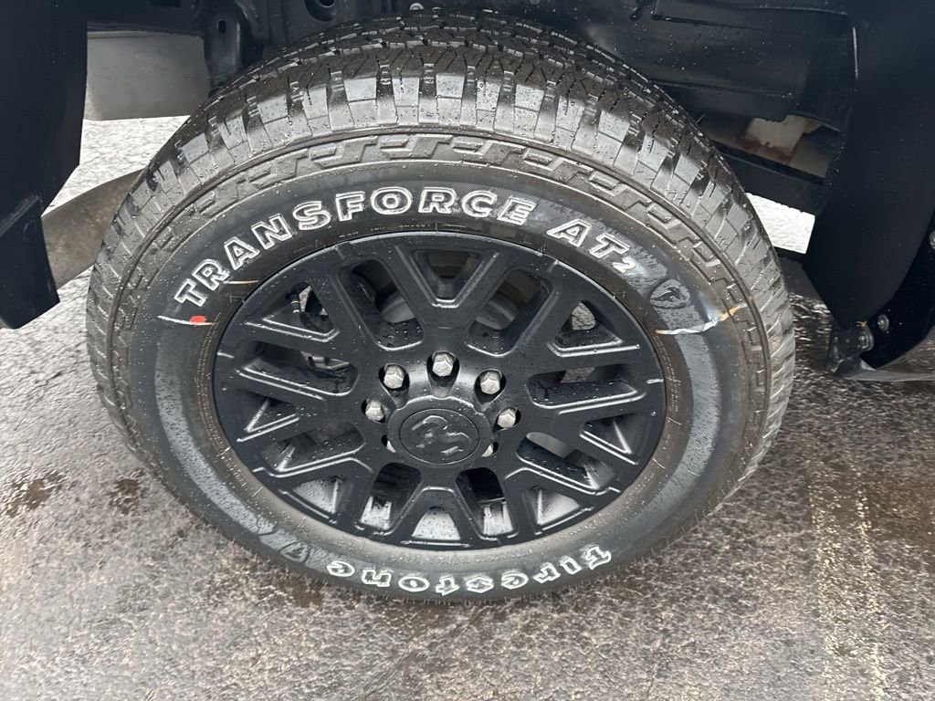 Used 2026 RAM 2500 Limited image 61