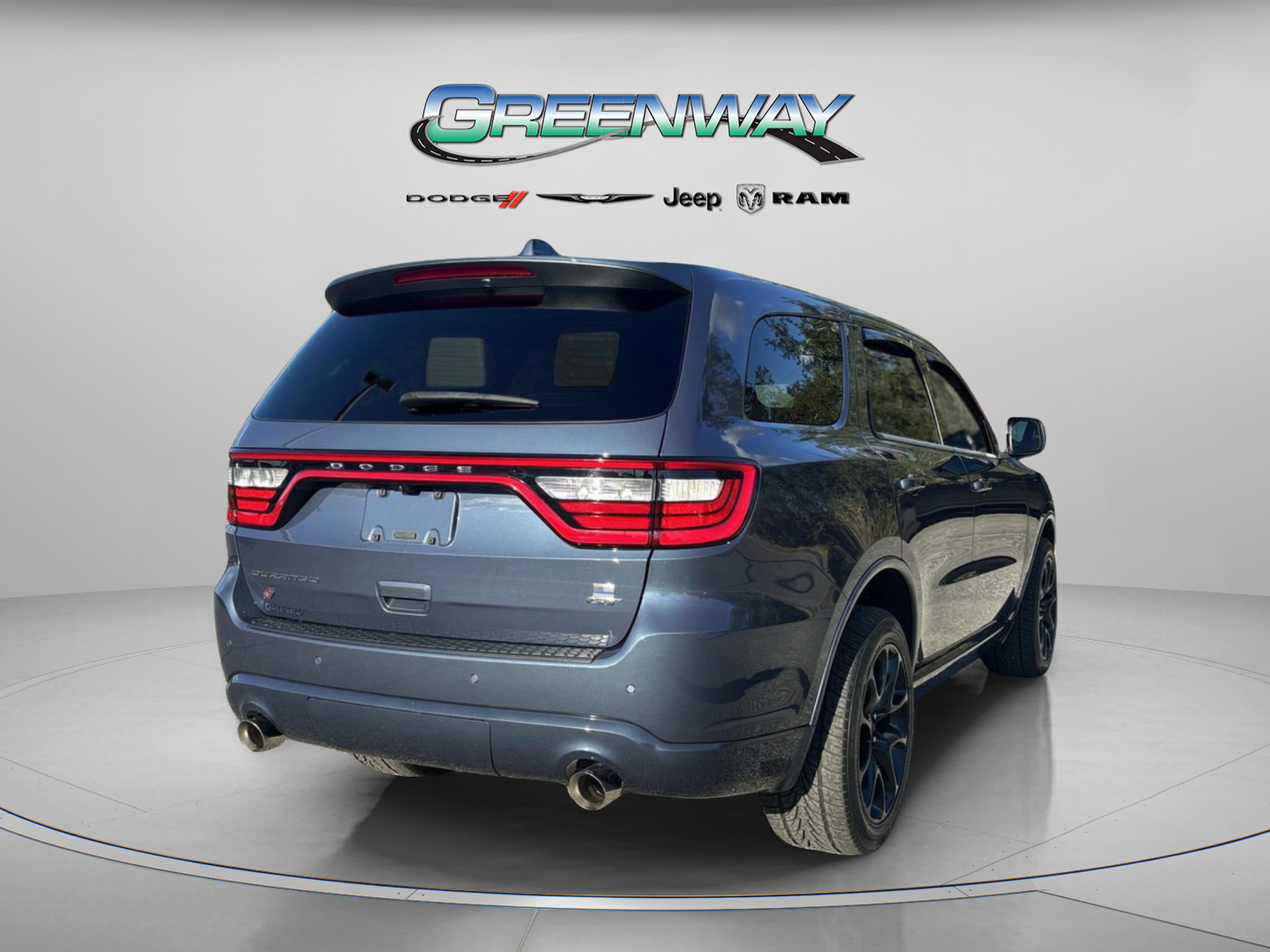 Used 2021 Dodge Durango GT image 4