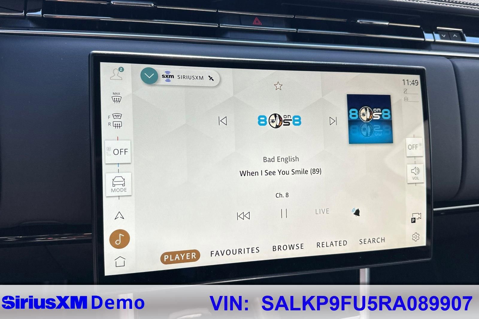 Used 2024 Land Rover Range Rover SE image 36