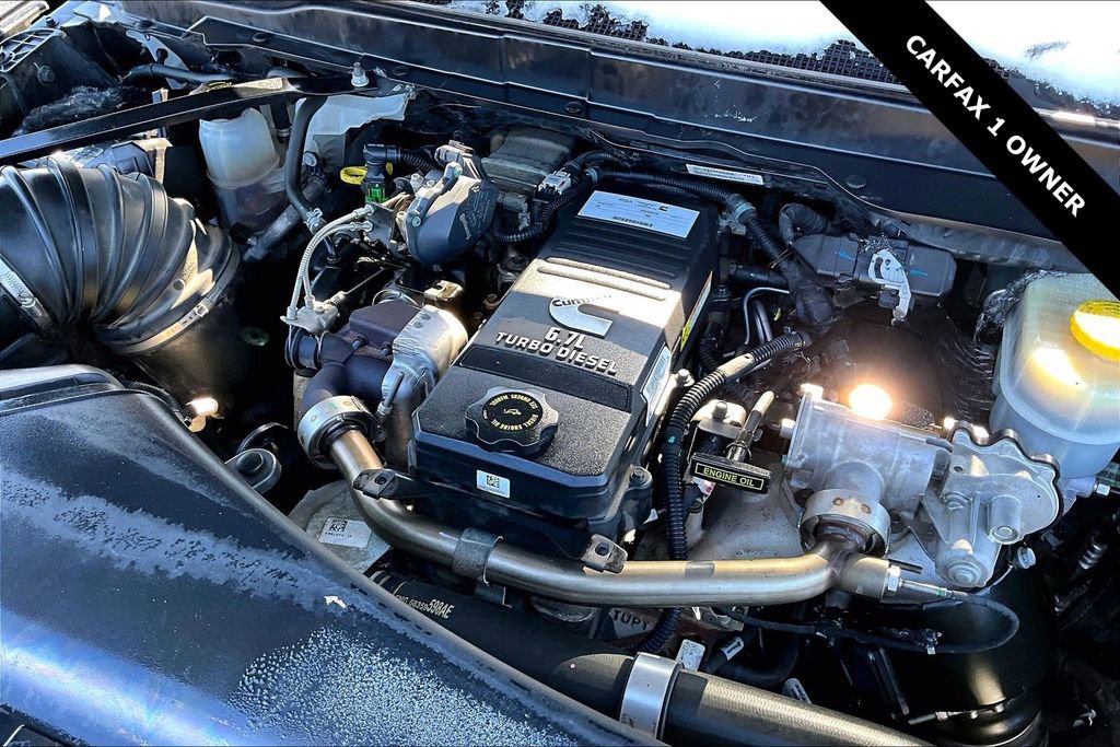 Used 2019 RAM 2500 Laramie image 30