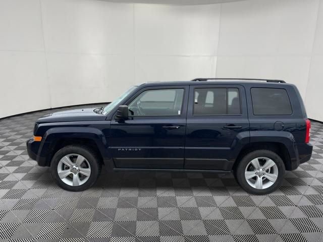 Used 2017 Jeep Patriot Latitude w/ Premium Sound Group image 11