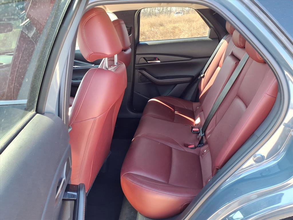 Used 2025 MAZDA CX-30 AWD 2.5 S w/ Preferred Package image 10