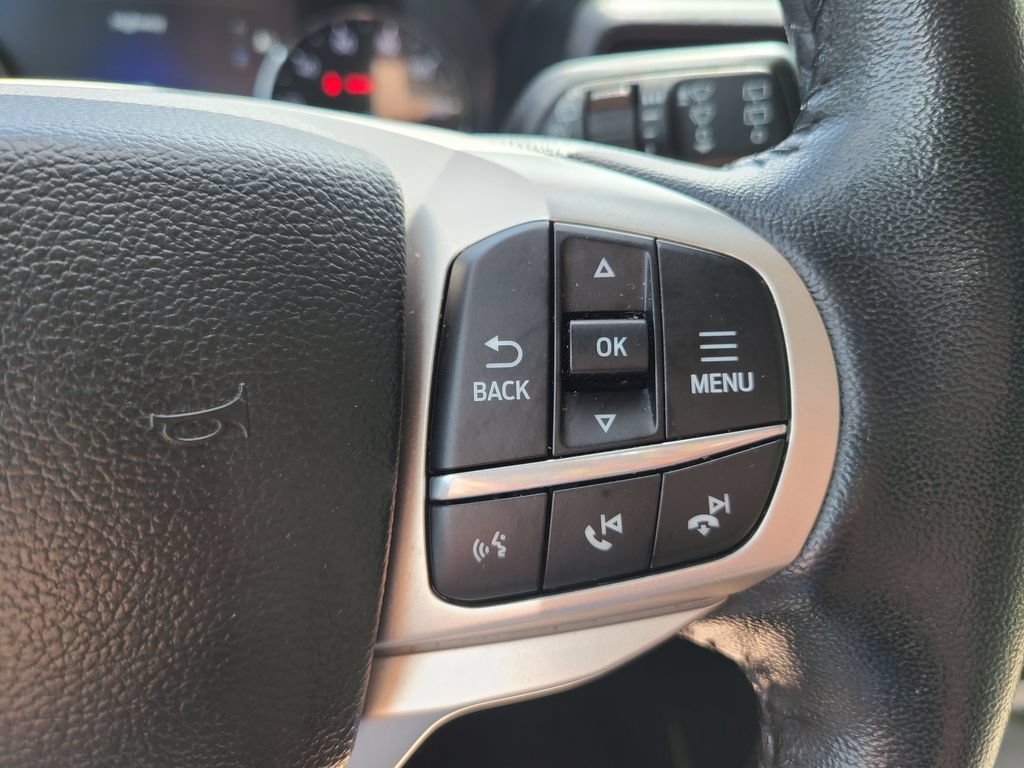 Used 2022 Ford Explorer XLT AWD/4WD image 27
