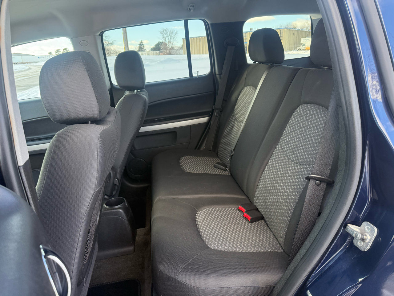 Used 2011 Chevrolet HHR LT image 17