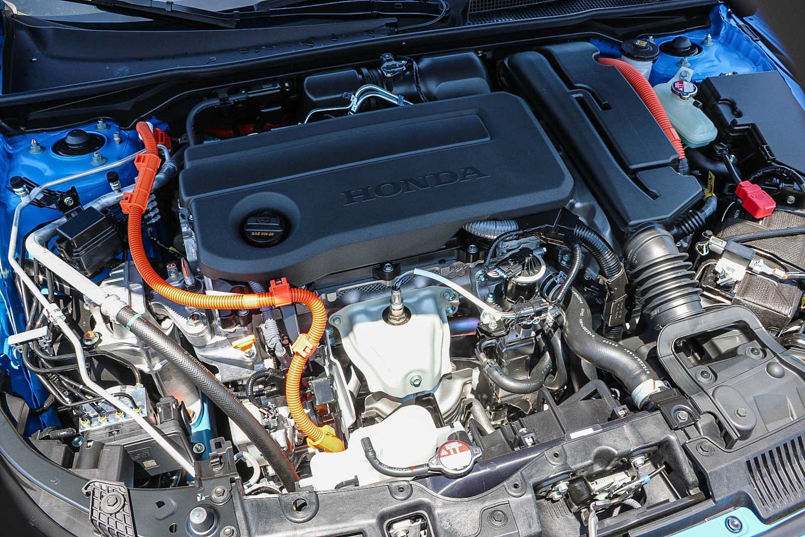 New 2026 Honda Prelude image 13