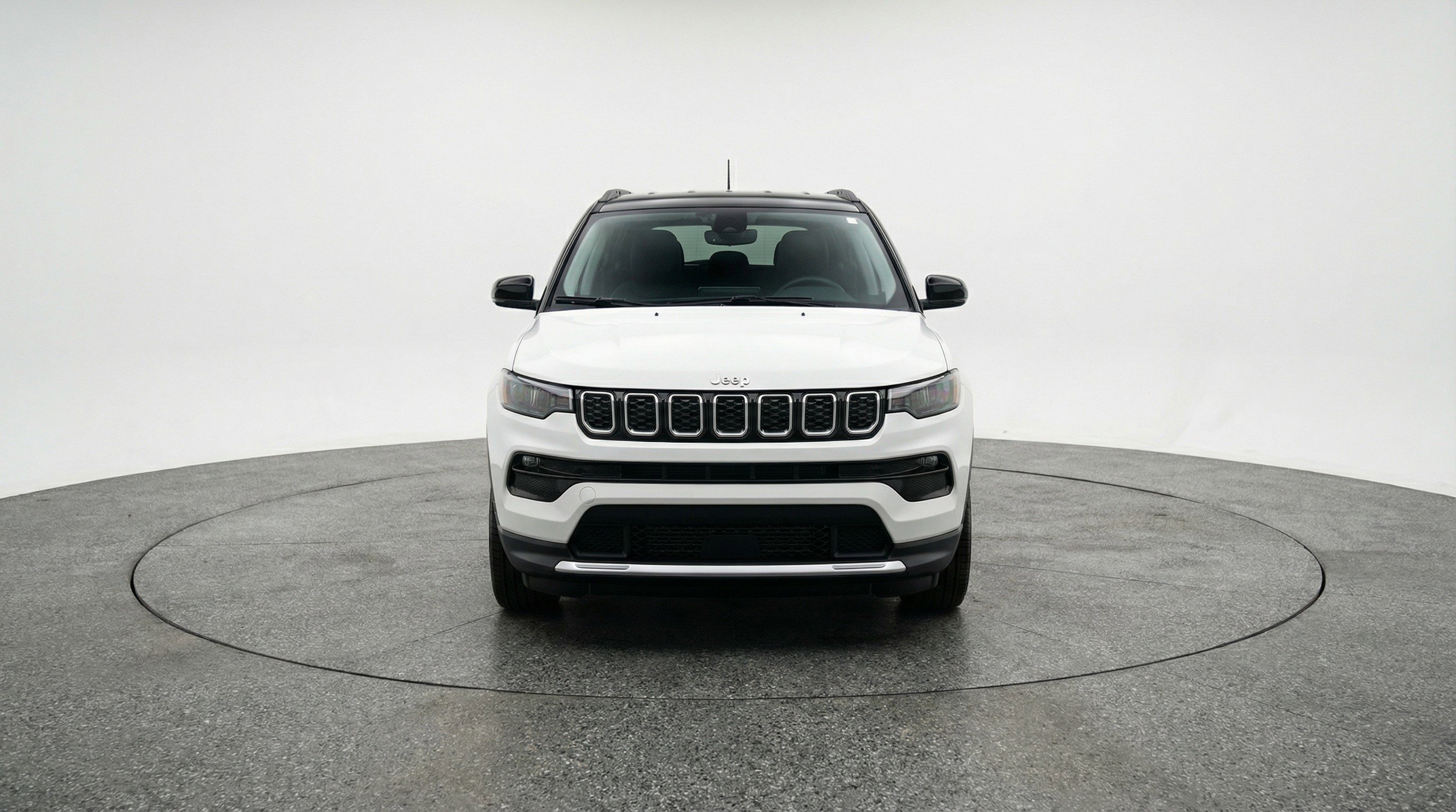 Used 2025 Jeep Compass Limited image 2