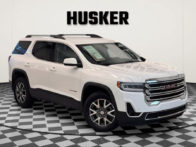 Used 2023 GMC Acadia SLT AWD/4WD image 1