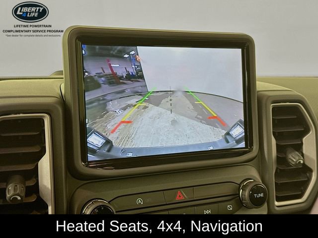 Used 2022 Ford Bronco Sport Big Bend w/ Convenience Package image 14