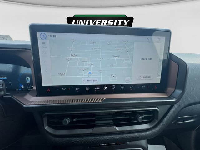 New 2025 Ford Bronco Sport Outer Banks w/ Outer Banks Tech Package+ AWD/4WD image 17