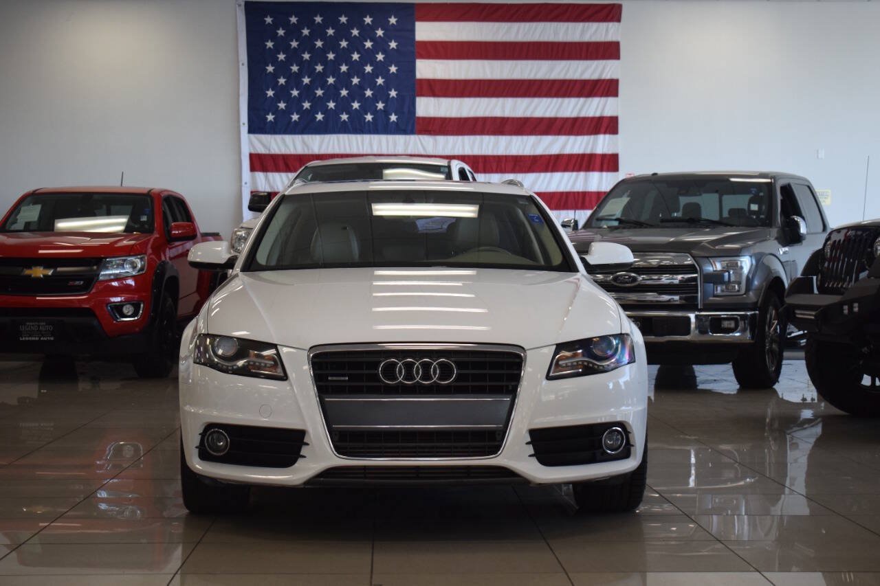 Used 2012 Audi A4 2.0T Premium Plus AWD/4WD image 2
