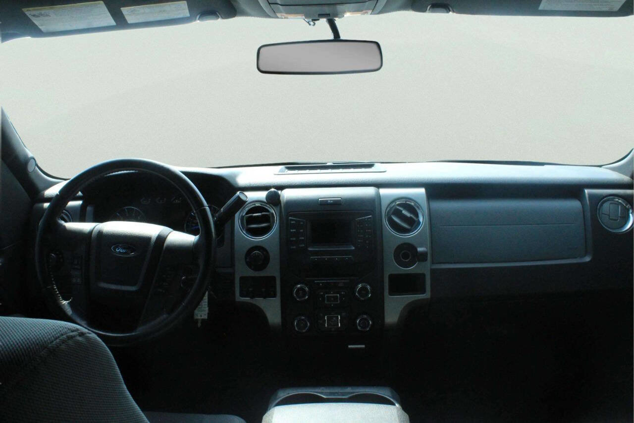 Used 2013 Ford F150 XLT w/ Luxury Equipment Group AWD/4WD image 5