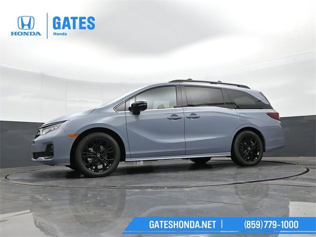 New 2026 Honda Odyssey Sport-L image 34