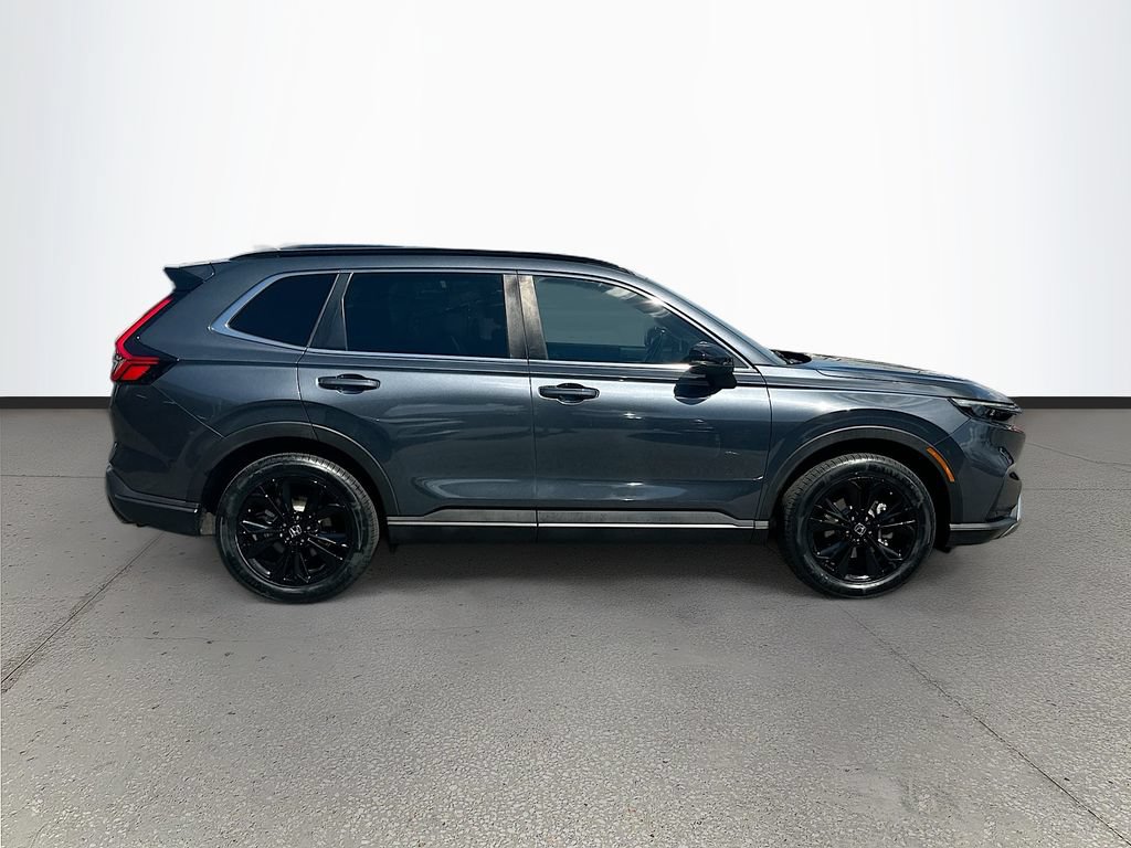 Used 2025 Honda CR-V Sport Touring image 8