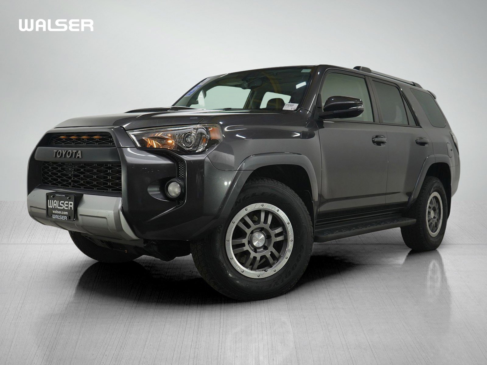 Used 2015 Toyota 4Runner Trail Premium