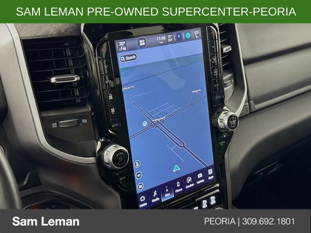 Used 2023 RAM 1500 Big Horn image 13