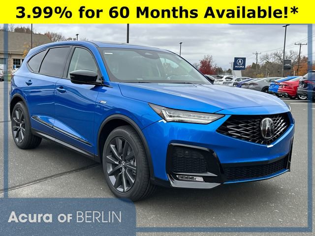 New 2026 Acura MDX A-Spec AWD/4WD image 5