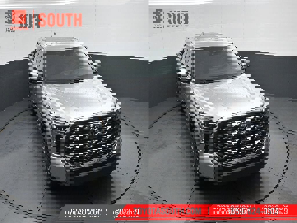 New 2026 Toyota Tundra Platinum image 52