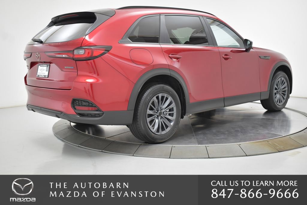 New 2026 MAZDA CX-70 SC Plus image 21