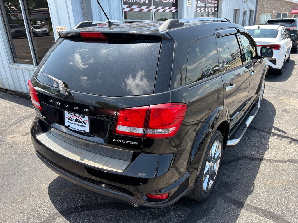 Used 2014 Dodge Journey Limited w/ Sun/Sound & Wheel Group FWD image 3