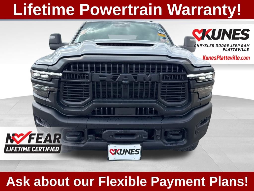 Used 2026 RAM 2500 Power Wagon AWD/4WD image 10