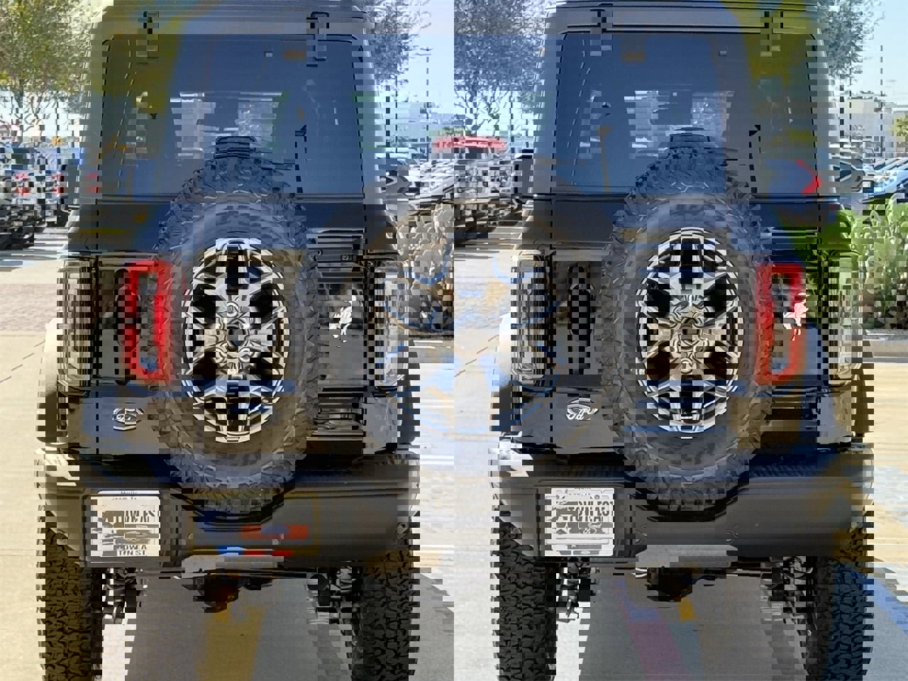 New 2025 Ford Bronco Badlands image 31