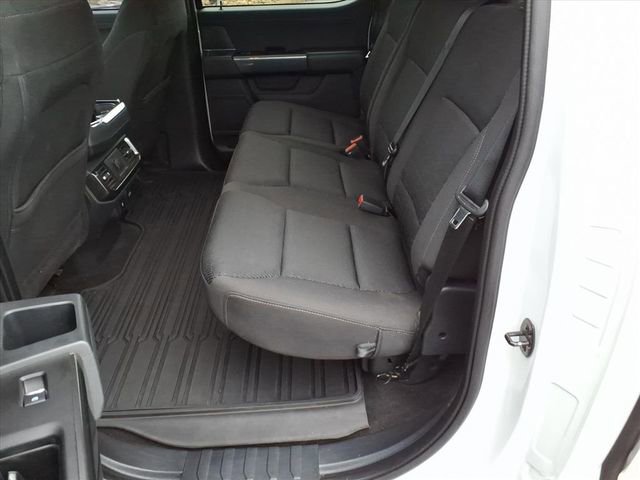 Certified 2021 Ford F150 XLT w/ Equipment Group 301A Mid image 17