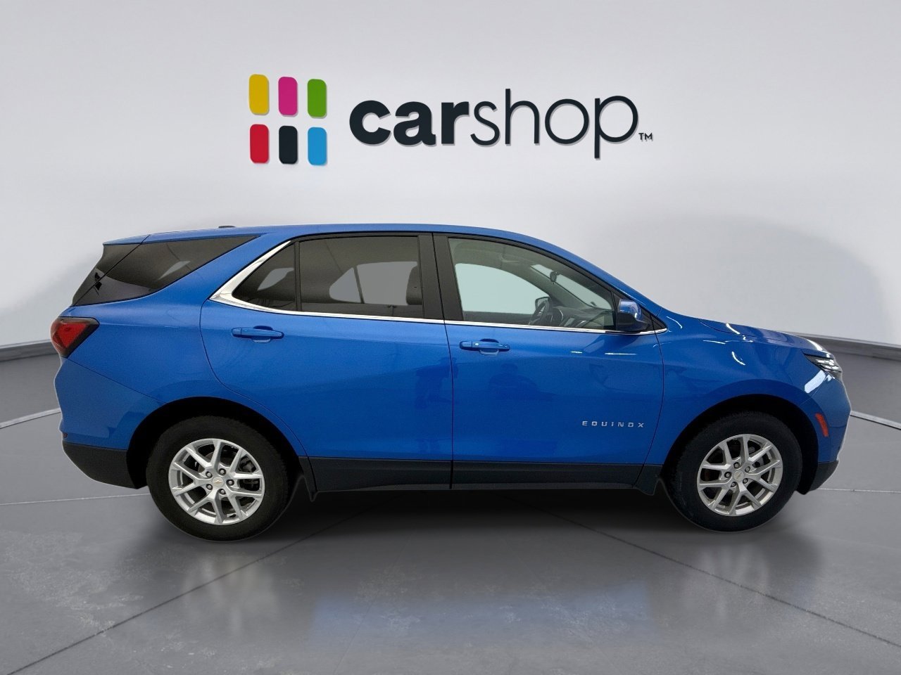 Used 2024 Chevrolet Equinox LT AWD/4WD image 6