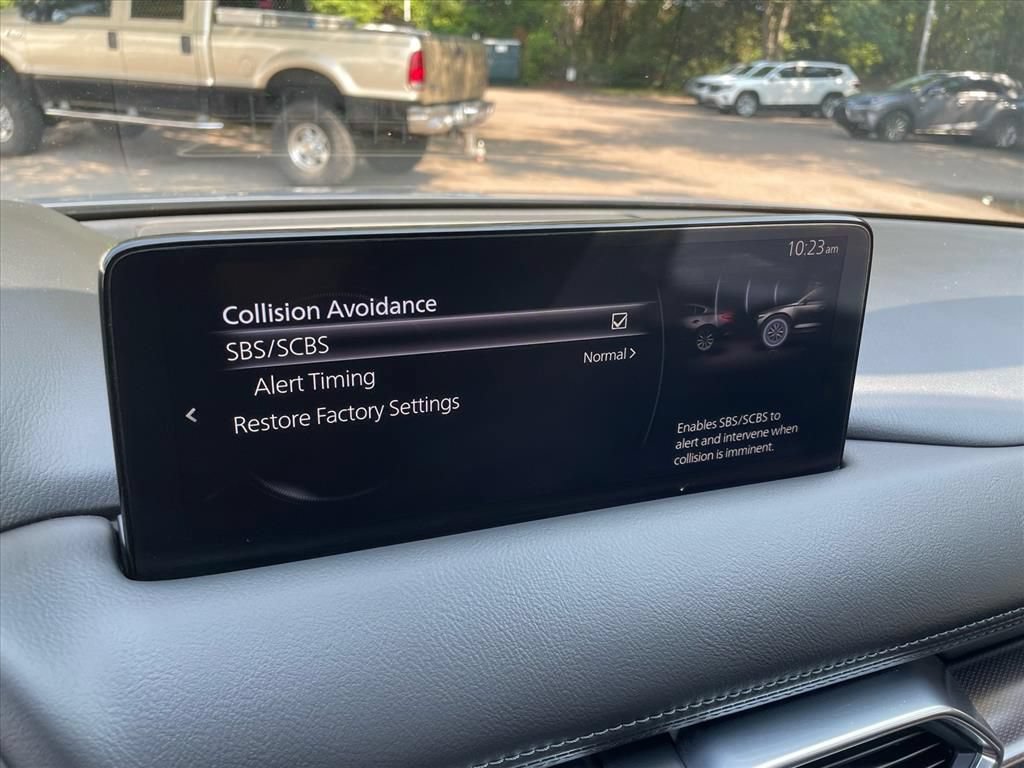 Used 2024 MAZDA CX-5 Carbon Edition AWD/4WD image 18