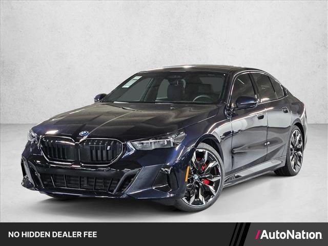 New 2027 BMW i5 eDrive40 w/ M Sport Package
